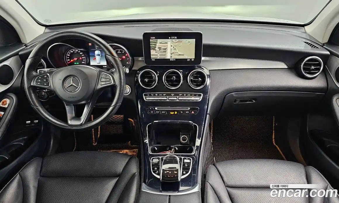 Mercedes-Benz GLC-Class 2018 2.0 гидро в Москве, фото 10