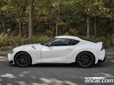 Toyota Supra 2023 3.0 гидро, миниатюра 2