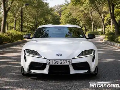 Toyota Supra 2023 3.0 гидро, миниатюра 3