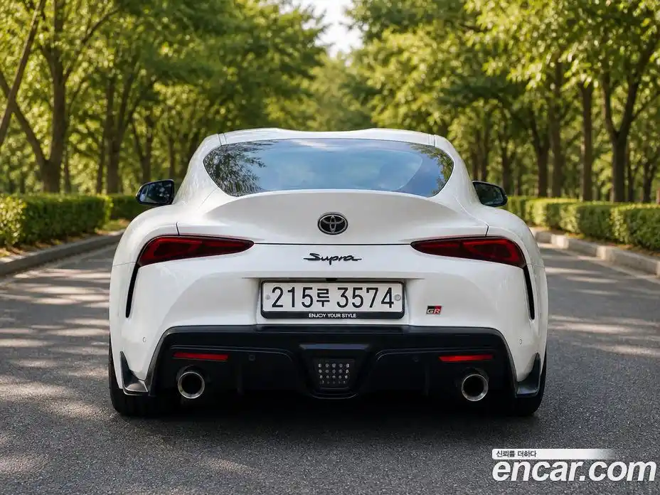 Toyota Supra 2023 3.0 гидро, фото 4
