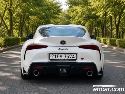 Toyota Supra 2023 3.0 гидро, миниатюра 4