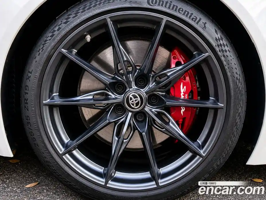Toyota Supra 2023 3.0 гидро, фото 5