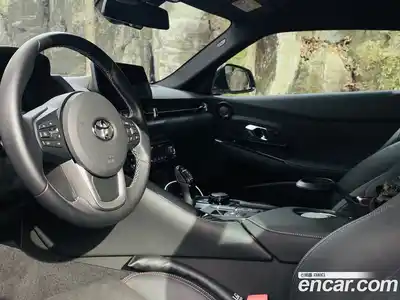 Toyota Supra 2023 3.0 гидро, миниатюра 8