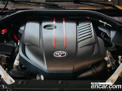 Toyota Supra 2023 3.0 гидро, миниатюра 9