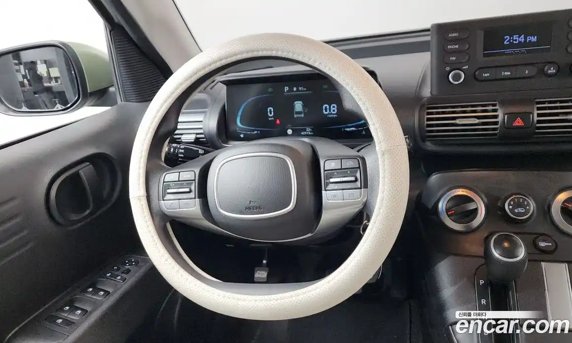 Hyundai Casper 2021 1.0 гидро в Москве, фото 15
