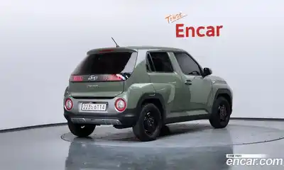 Hyundai Casper 2021 1.0 гидро в Москве, миниатюра 2