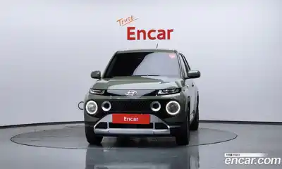 Hyundai Casper 2021 1.0 гидро в Москве, миниатюра 3