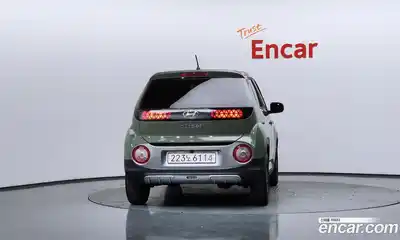 Hyundai Casper 2021 1.0 гидро в Москве, миниатюра 4