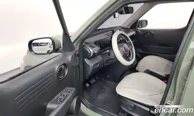Hyundai Casper 2021 1.0 гидро в Москве, миниатюра 10