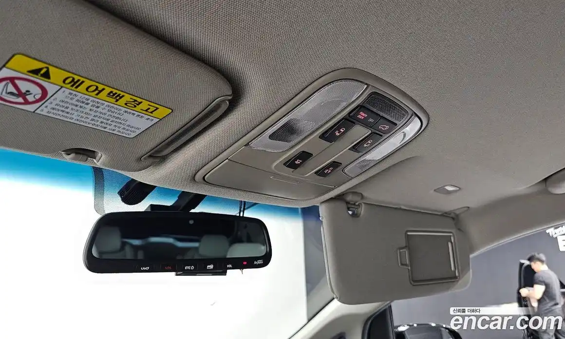 Kia Canival 2018 2.2 гидро в Москве, фото 16