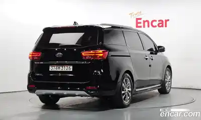 Kia Canival 2018 2.2 гидро в Москве, миниатюра 2