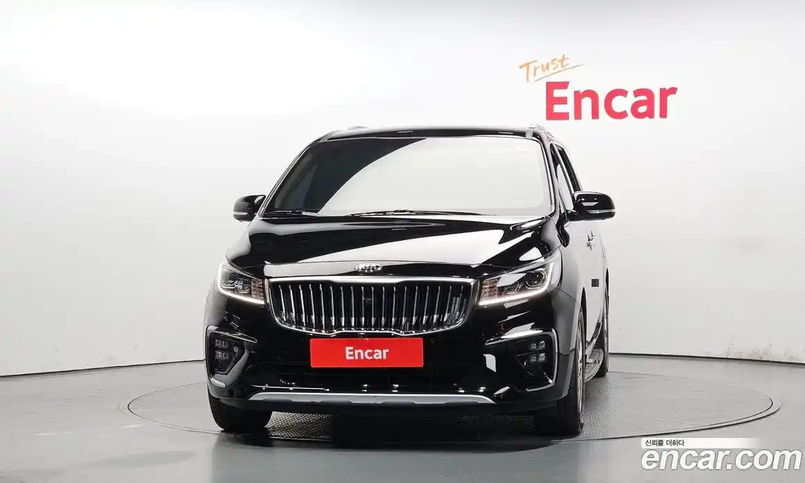 Kia Canival 2018 2.2 гидро в Москве, фото 3
