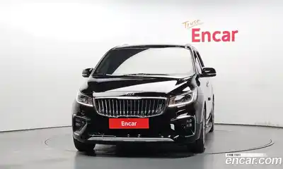 Kia Canival 2018 2.2 гидро в Москве, миниатюра 3