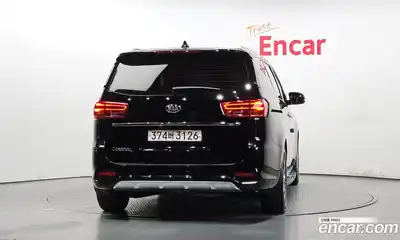 Kia Canival 2018 2.2 гидро в Москве, миниатюра 4