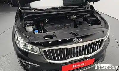 Kia Canival 2018 2.2 гидро в Москве, миниатюра 6