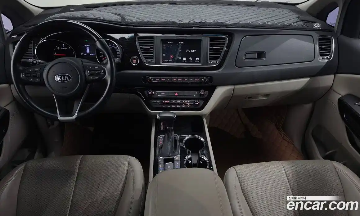 Kia Canival 2018 2.2 гидро в Москве, фото 7