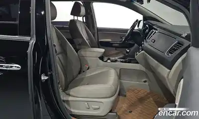 Kia Canival 2018 2.2 гидро в Москве, миниатюра 10