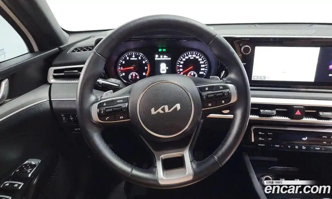 Kia K5 2022 2.0 гидро в Москве, фото 18