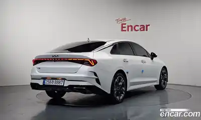 Kia K5 2022 2.0 гидро в Москве, миниатюра 2
