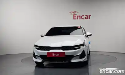 Kia K5 2022 2.0 гидро в Москве, миниатюра 3