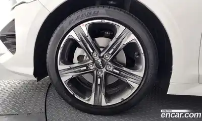 Kia K5 2022 2.0 гидро в Москве, миниатюра 5