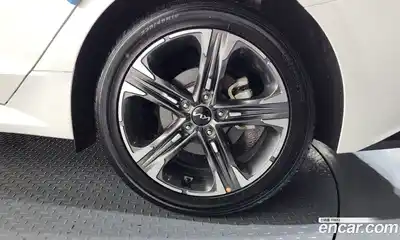 Kia K5 2022 2.0 гидро в Москве, миниатюра 7