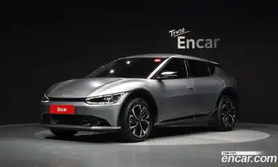 Kia EV6, 2023