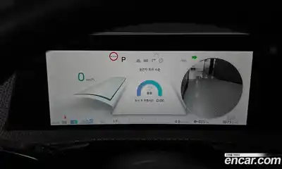 Kia EV6 2023 0.1 гидро в Москве, миниатюра 11