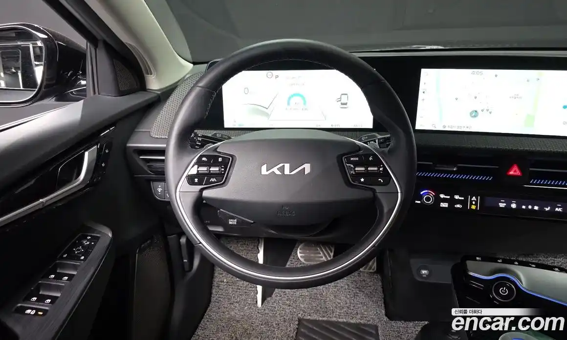 Kia EV6 2023 0.1 гидро в Москве, фото 19