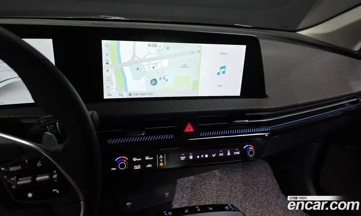 Kia EV6 2023 0.1 гидро в Москве, фото 20