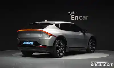Kia EV6 2023 0.1 гидро в Москве, миниатюра 2