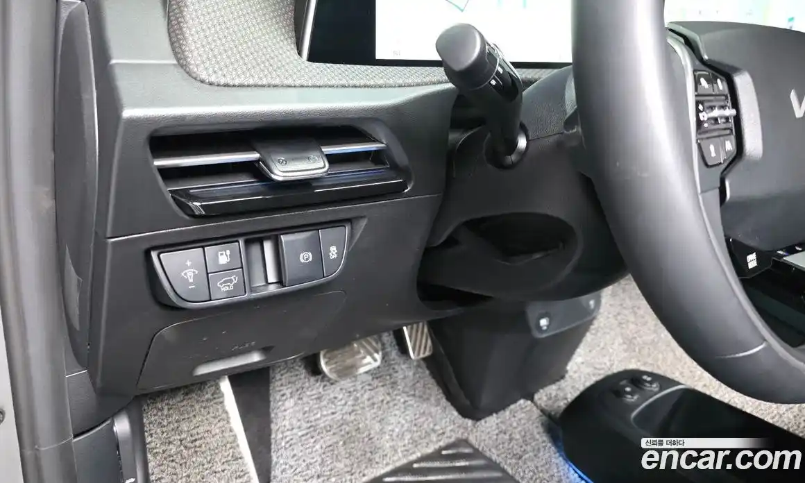 Kia EV6 2023 0.1 гидро в Москве, фото 29