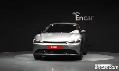 Kia EV6 2023 0.1 гидро в Москве, миниатюра 3