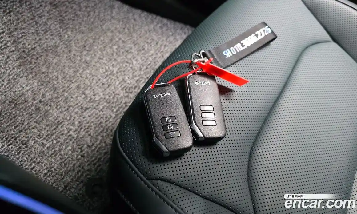 Kia EV6 2023 0.1 гидро в Москве, фото 32