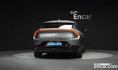 Kia EV6 2023 0.1 гидро в Москве, миниатюра 4