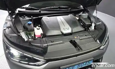 Kia EV6 2023 0.1 гидро в Москве, миниатюра 6