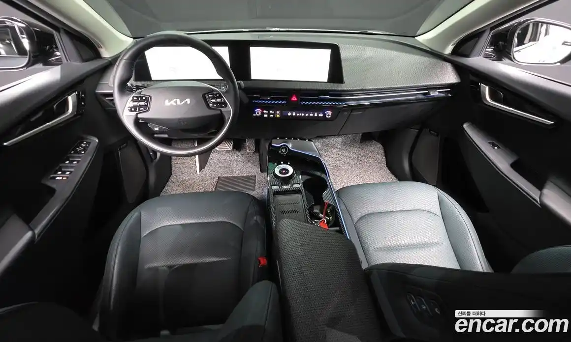 Kia EV6 2023 0.1 гидро в Москве, фото 10