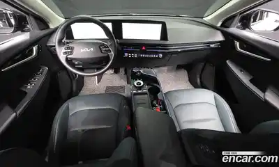 Kia EV6 2023 0.1 гидро в Москве, миниатюра 10