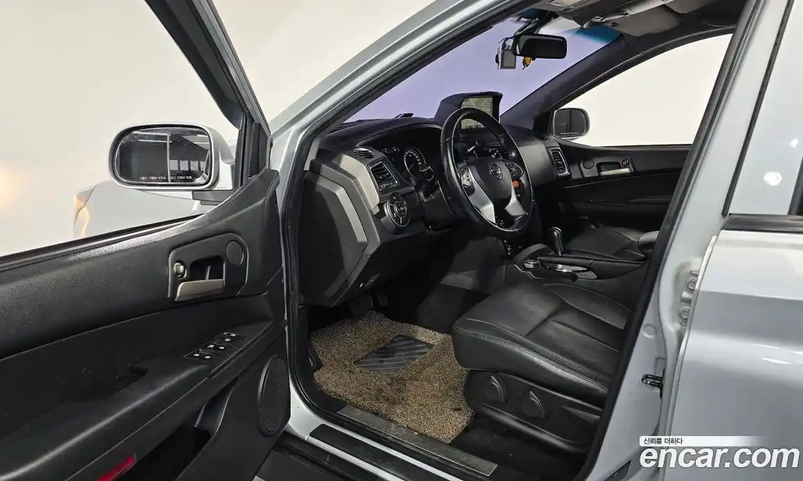SsangYong Korando 2016 2.2 гидро в Москве, фото 13