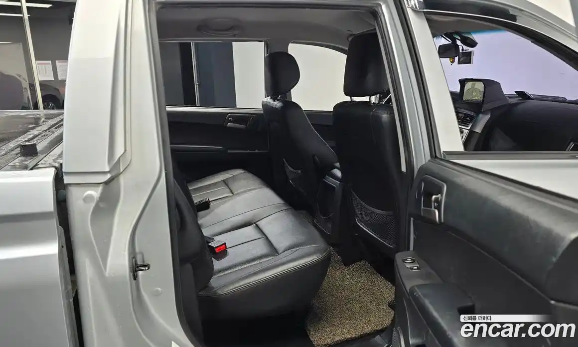 SsangYong Korando 2016 2.2 гидро в Москве, фото 17