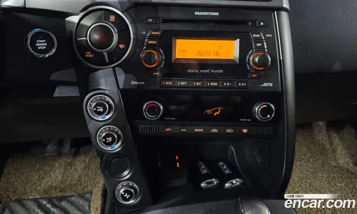 SsangYong Korando 2016 2.2 гидро в Москве, фото 21
