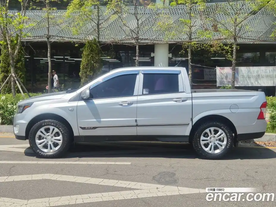 SsangYong Korando 2016 2.2 гидро в Москве, фото 33