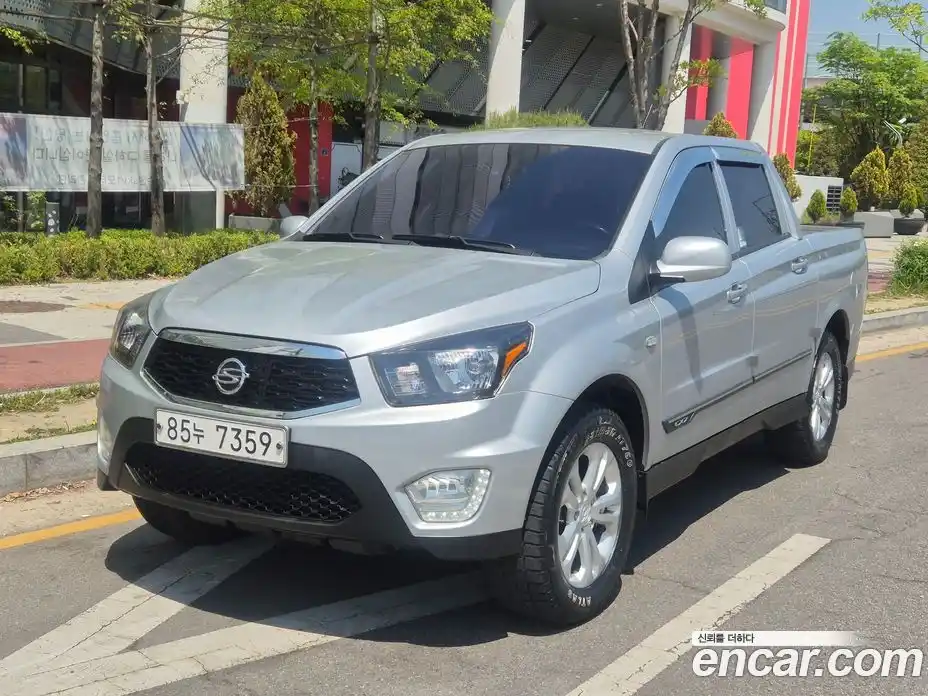 SsangYong Korando 2016 2.2 гидро в Москве, фото 34