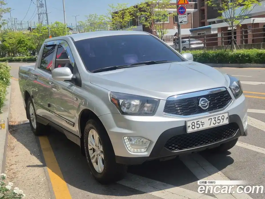 SsangYong Korando 2016 2.2 гидро в Москве, фото 36
