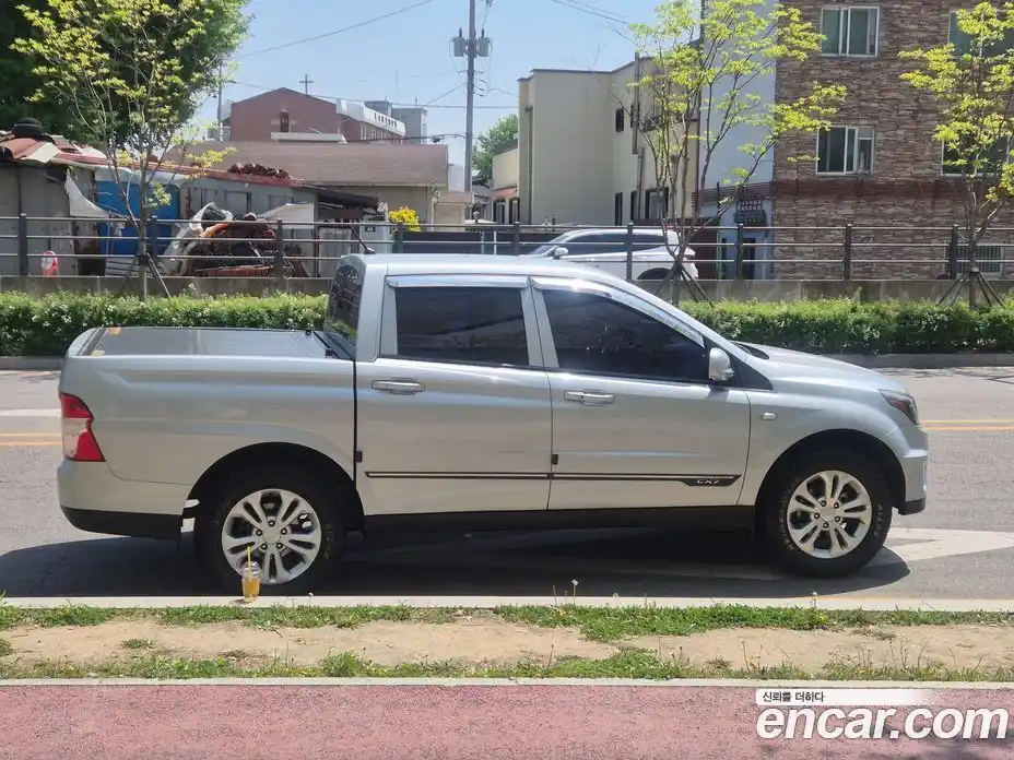 SsangYong Korando 2016 2.2 гидро в Москве, фото 37