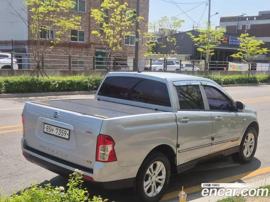 SsangYong Korando 2016 2.2 гидро в Москве, фото 38
