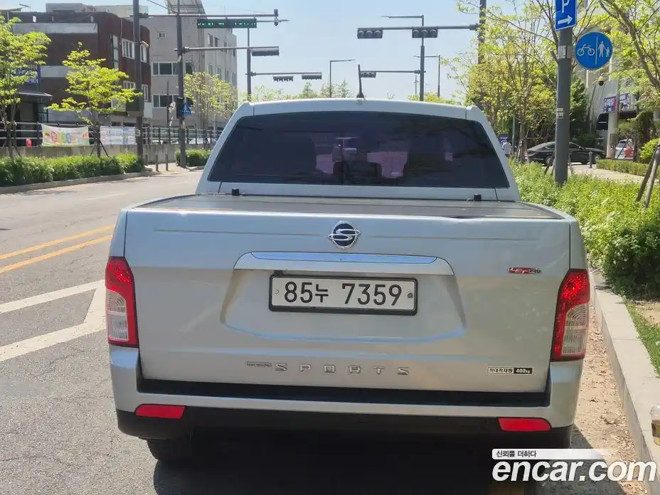 SsangYong Korando 2016 2.2 гидро в Москве, фото 39