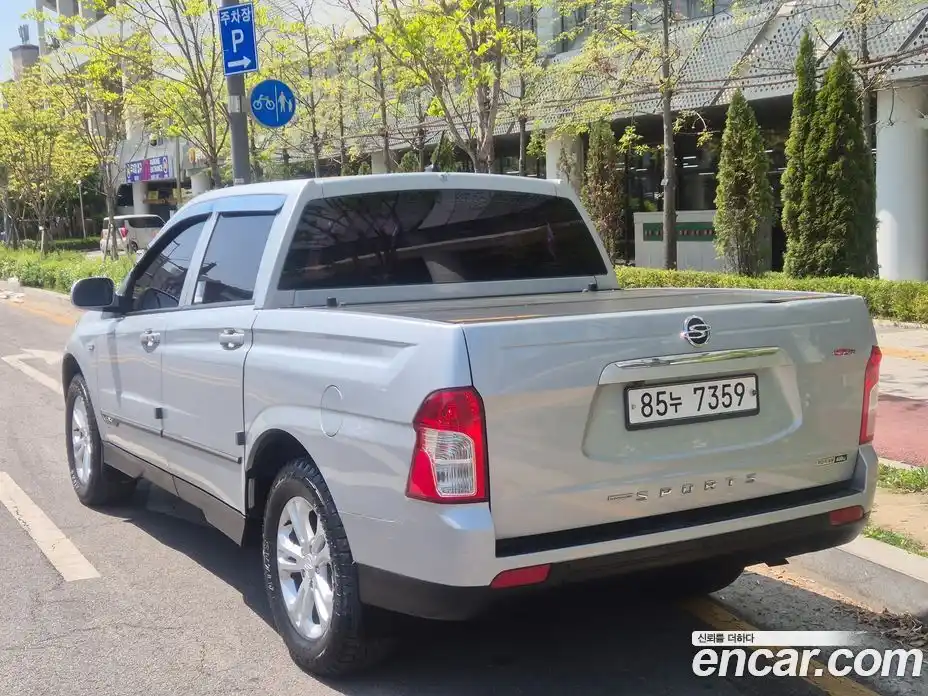SsangYong Korando 2016 2.2 гидро в Москве, фото 40