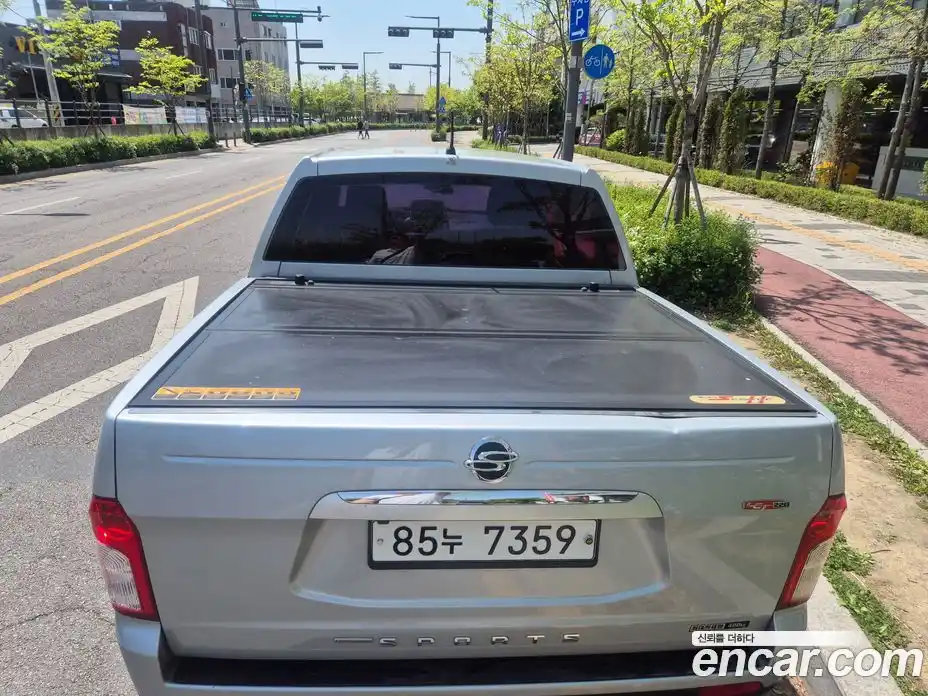 SsangYong Korando 2016 2.2 гидро в Москве, фото 41