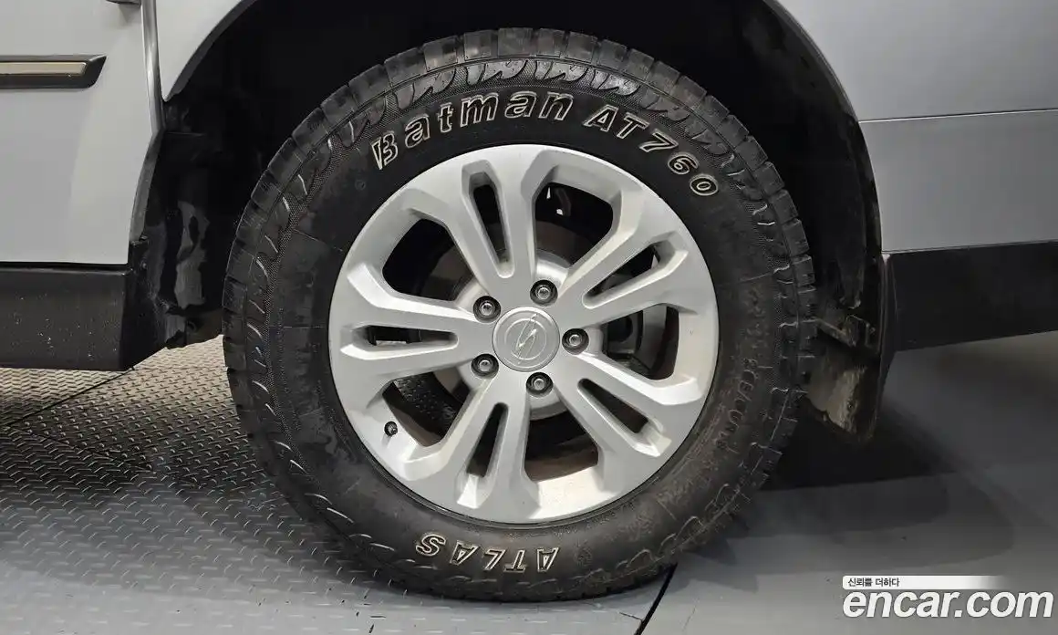 SsangYong Korando 2016 2.2 гидро в Москве, фото 7